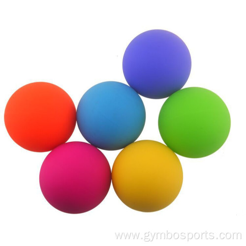 Silicone Ball Massage Therapy Ball